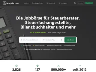 Stb-Jobs.com screenshot preview Stb-Jobs.com screenshot preview