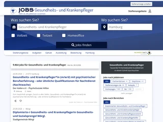 stellenangebote-gesundheits-und-krankenpfleger.de screenshot preview
