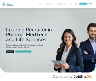 Stettler Consulting platform preview Stettler Consulting platform preview