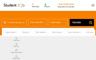 StudentJob.vn screenshot preview