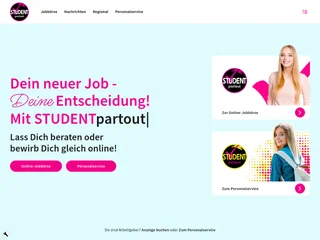 STUDENTpartout screenshot preview