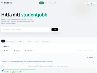 Sumbee screenshot preview