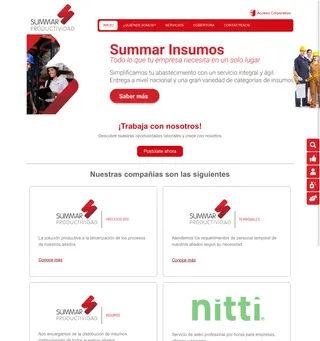 SUMMAR screenshot preview