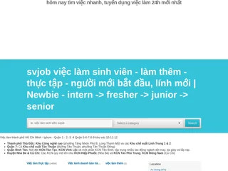 svjob.net screenshot preview