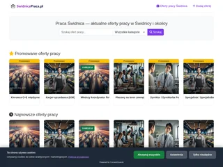 swidnicapraca.pl platform preview swidnicapraca.pl platform preview