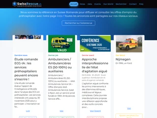 Swissrescue screenshot preview