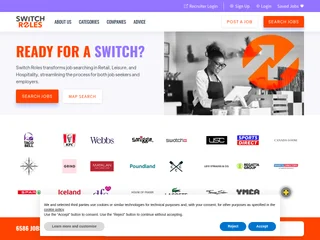 Switch Roles platform preview