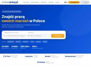 Szukam Pracy screenshot preview