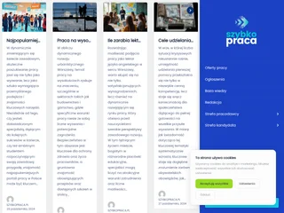 SzybkoPraca.pl screenshot preview SzybkoPraca.pl screenshot preview