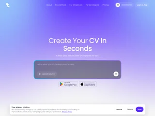 Tabbio platform preview