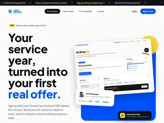 TalentConnect platform preview TalentConnect platform preview