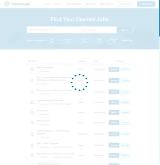 Talentmate platform preview