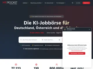 Talents & Jobs platform preview Talents & Jobs platform preview