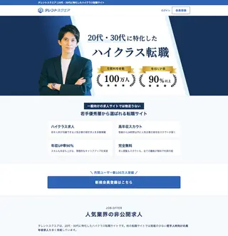 タレントスクエア platform preview