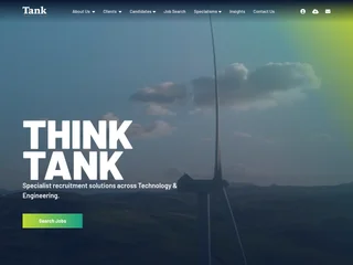 Tank Recruitment screenshot preview Tank Recruitment screenshot preview