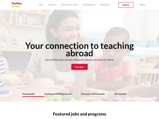 Teaching Nomad screenshot preview