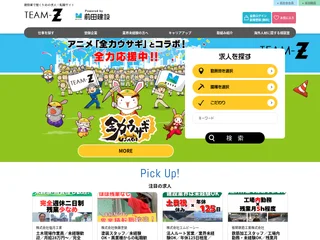 TEAM-Z platform preview TEAM-Z platform preview