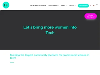 TechFace screenshot preview