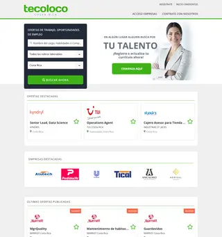 Tecoloco screenshot preview