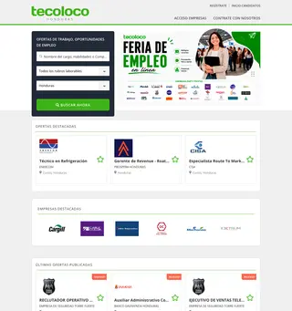 Tecoloco screenshot preview