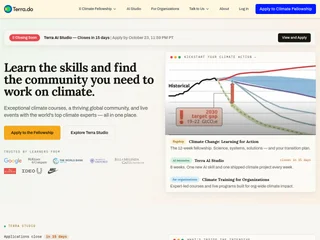 Terra.do platform preview