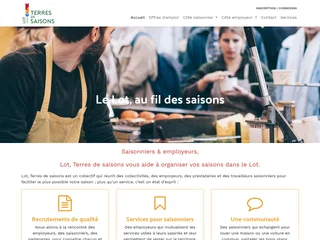 Lot, Terres de Saisons screenshot preview