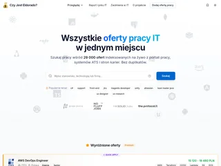 Czy Jest Eldorado? screenshot preview Czy Jest Eldorado? screenshot preview