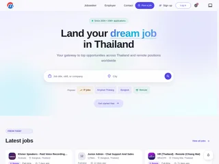 Mustakbil.com screenshot preview