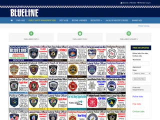 The Blueline platform preview