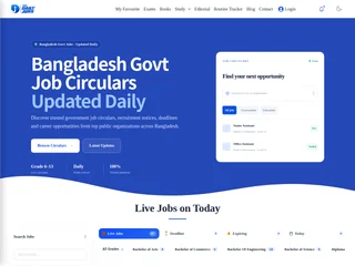 The Daily Jobs platform preview