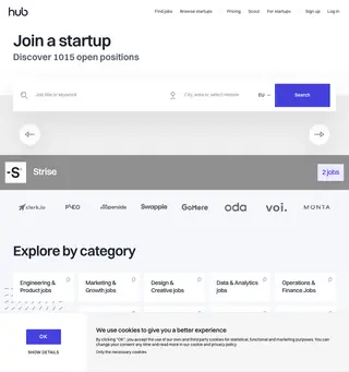 The Hub platform preview