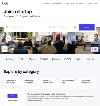 The Hub platform preview