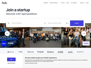 The Hub platform preview