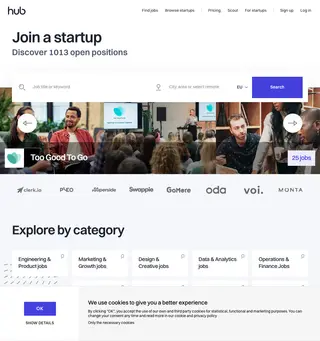 The Hub platform preview