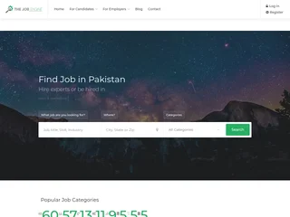 The Job Engine screenshot preview
