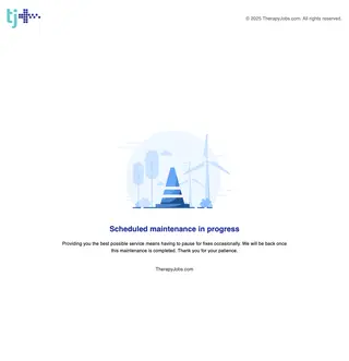 TherapyJobs screenshot preview