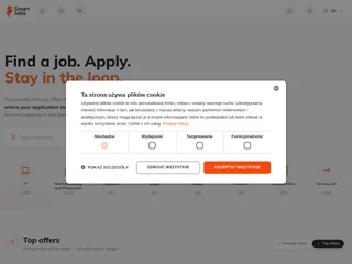 Smart Jobs screenshot preview