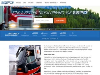 TruckersReport screenshot preview TruckersReport screenshot preview