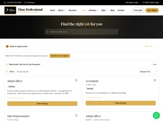 Time Professional screenshot preview