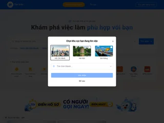 timviec.ai screenshot preview timviec.ai screenshot preview