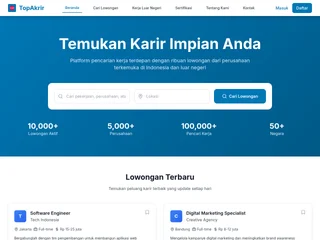 TopAkrir screenshot preview