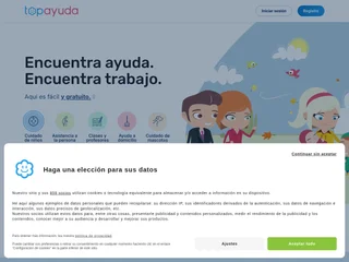 Topayuda screenshot preview