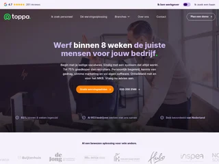 Toppa screenshot preview