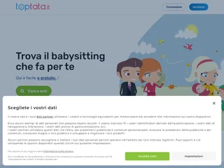 Toptata platform preview