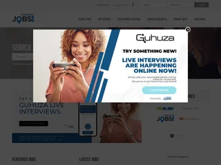 Toronto Jobs platform preview