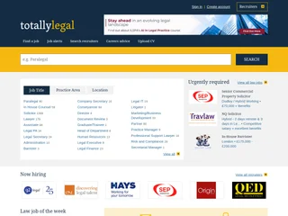 TotallyLegal screenshot preview