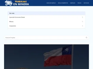 Trabajos en Minera screenshot preview