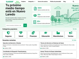Trabajos de medio tiempo en Nuevo Laredo screenshot preview