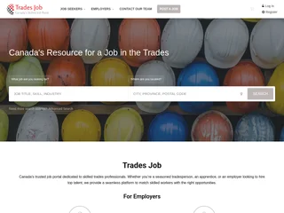 Trades Job screenshot preview Trades Job screenshot preview