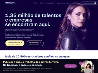 trampos platform preview trampos platform preview